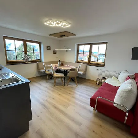 Vila Schneiderhof Weerberg Exteriér fotografie