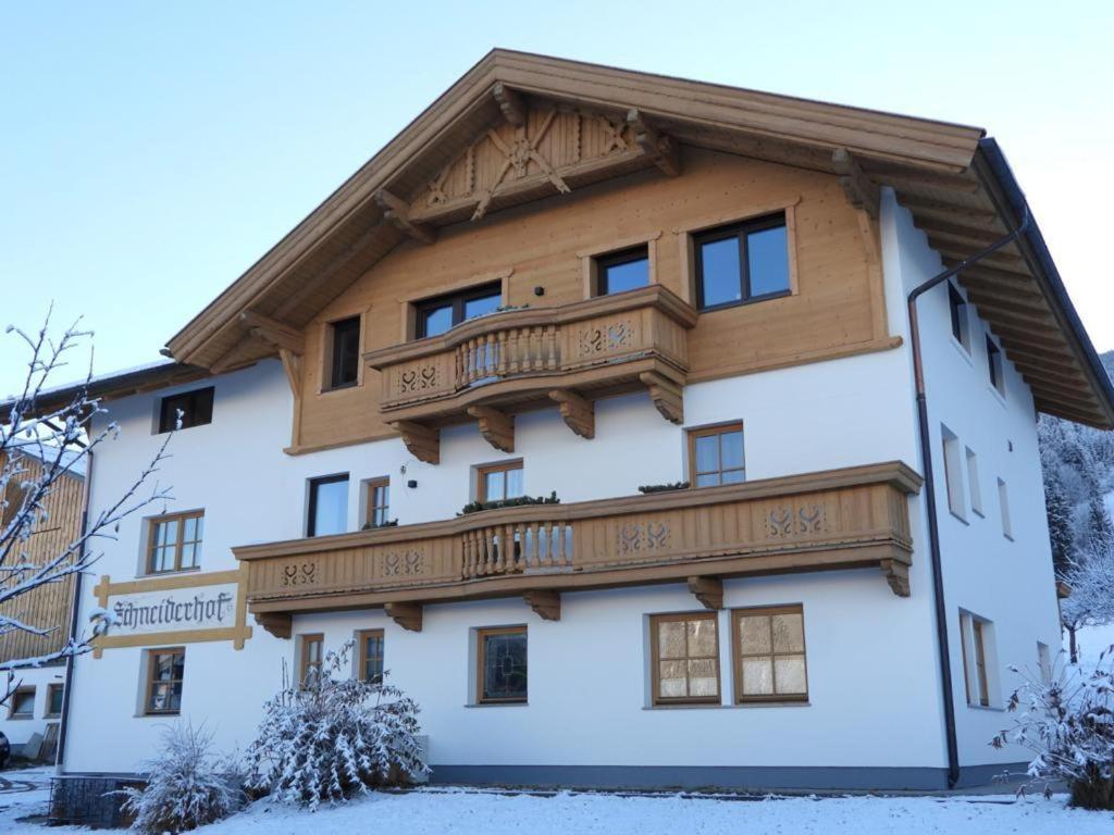 Schneiderhof Farm stay
