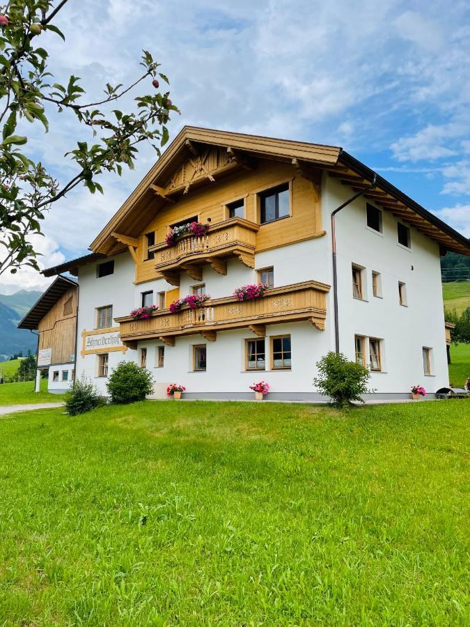 Farm stay Schneiderhof