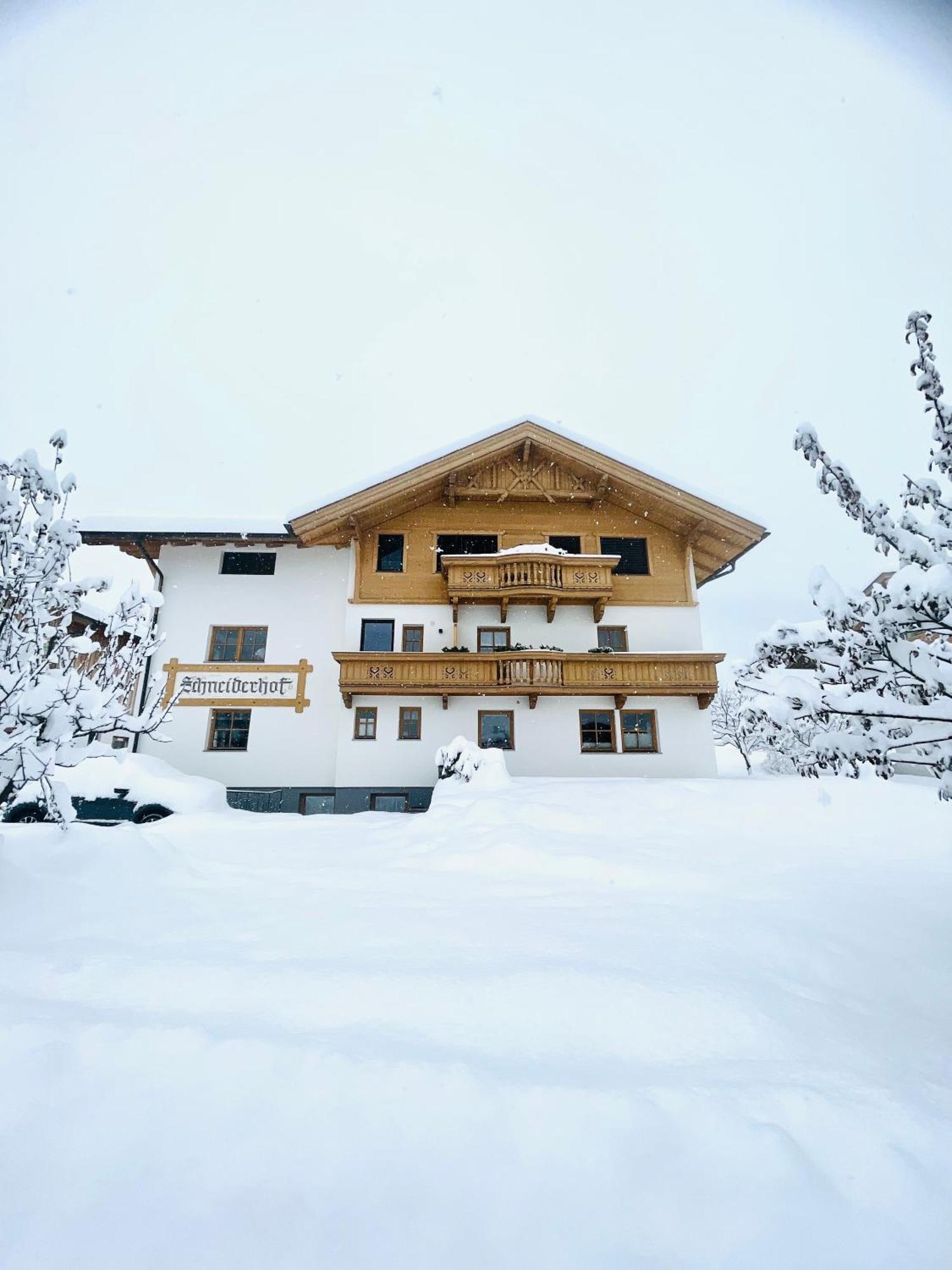 Schneiderhof Farm stay